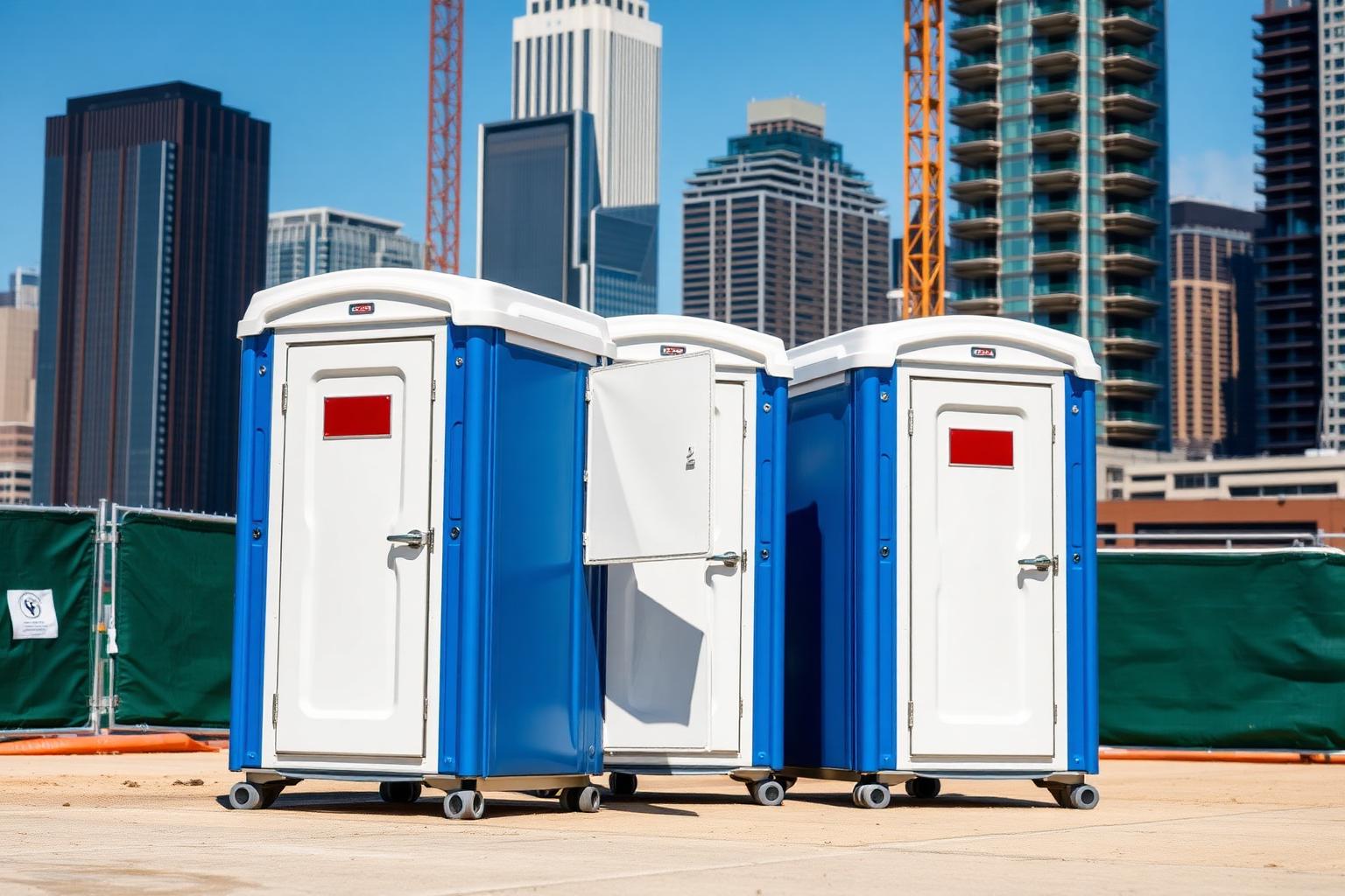 Porta Potty Rental Dallas, PA Near Me